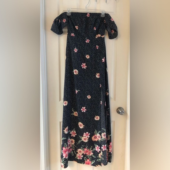 Perfect Summer Maxi Dress - Picture 3 of 3